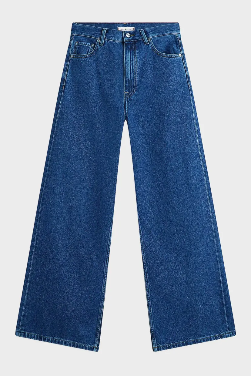 Джинсы DNM EMI 70'S WIDE LEG HW 5