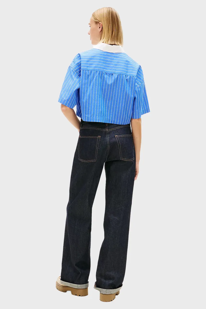 Рубашка с коротким рукавом TJW RLX POP OVER SHIRT 4