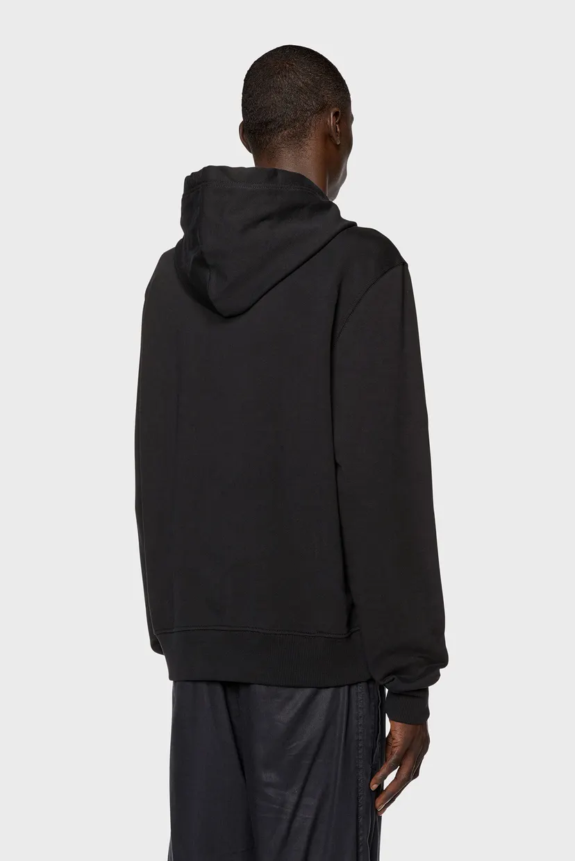 Худи S-GINN-WELT-HOOD SWEAT-SHIRT 3