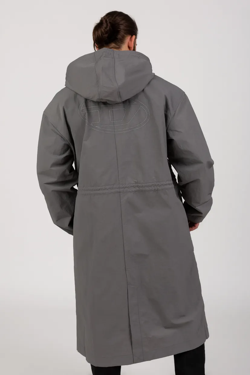 Плащ J-ARNULF-NW JACKET 3