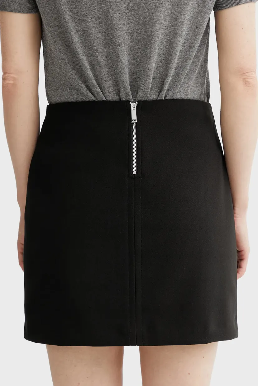 Юбка Tailored Knit Mini Skirt 3