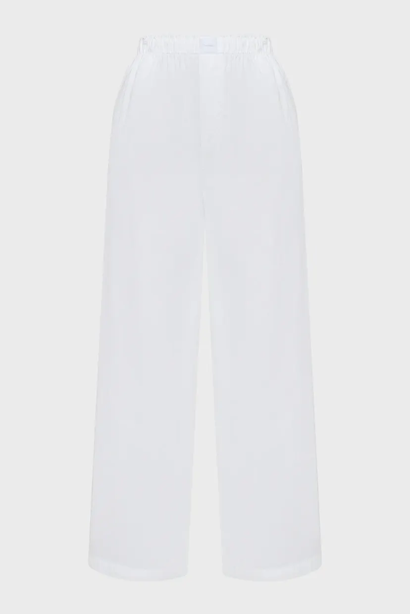 Штаны COVERED WB POPLIN PANT 6