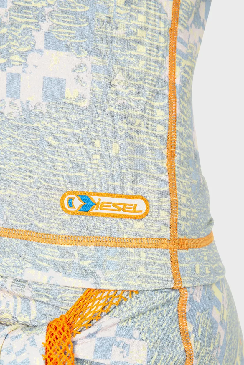 Топ T-SAIL TANK TOP 4