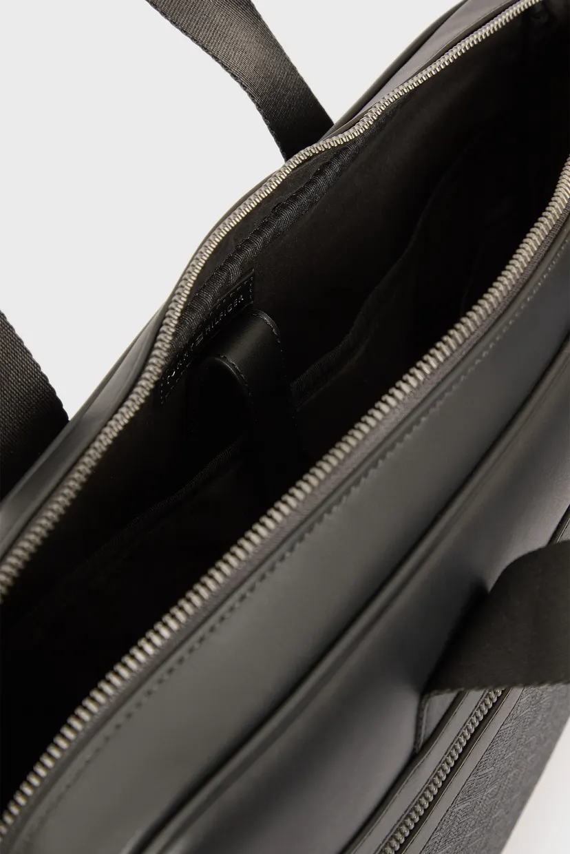 Сумка для компьютера/TH MONOGRAM COMPUTER BAG 5