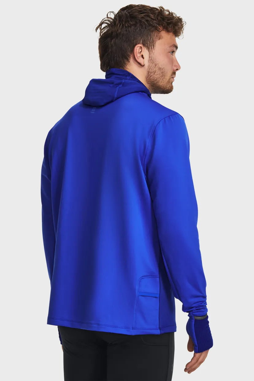 Лонгслив QUALIFIER COLD HOODY 3