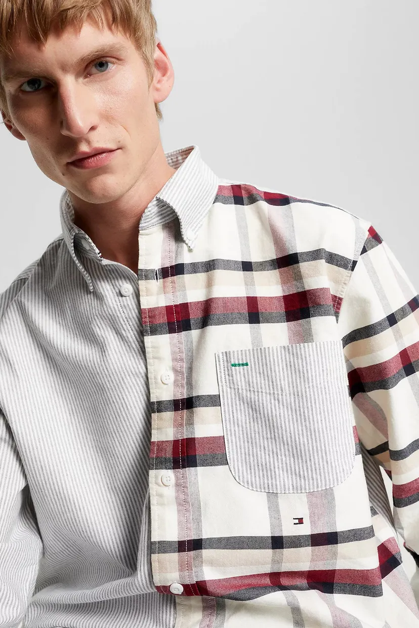 Көйлек GLOBAL STP CHECK BLOCKING SHIRT 4