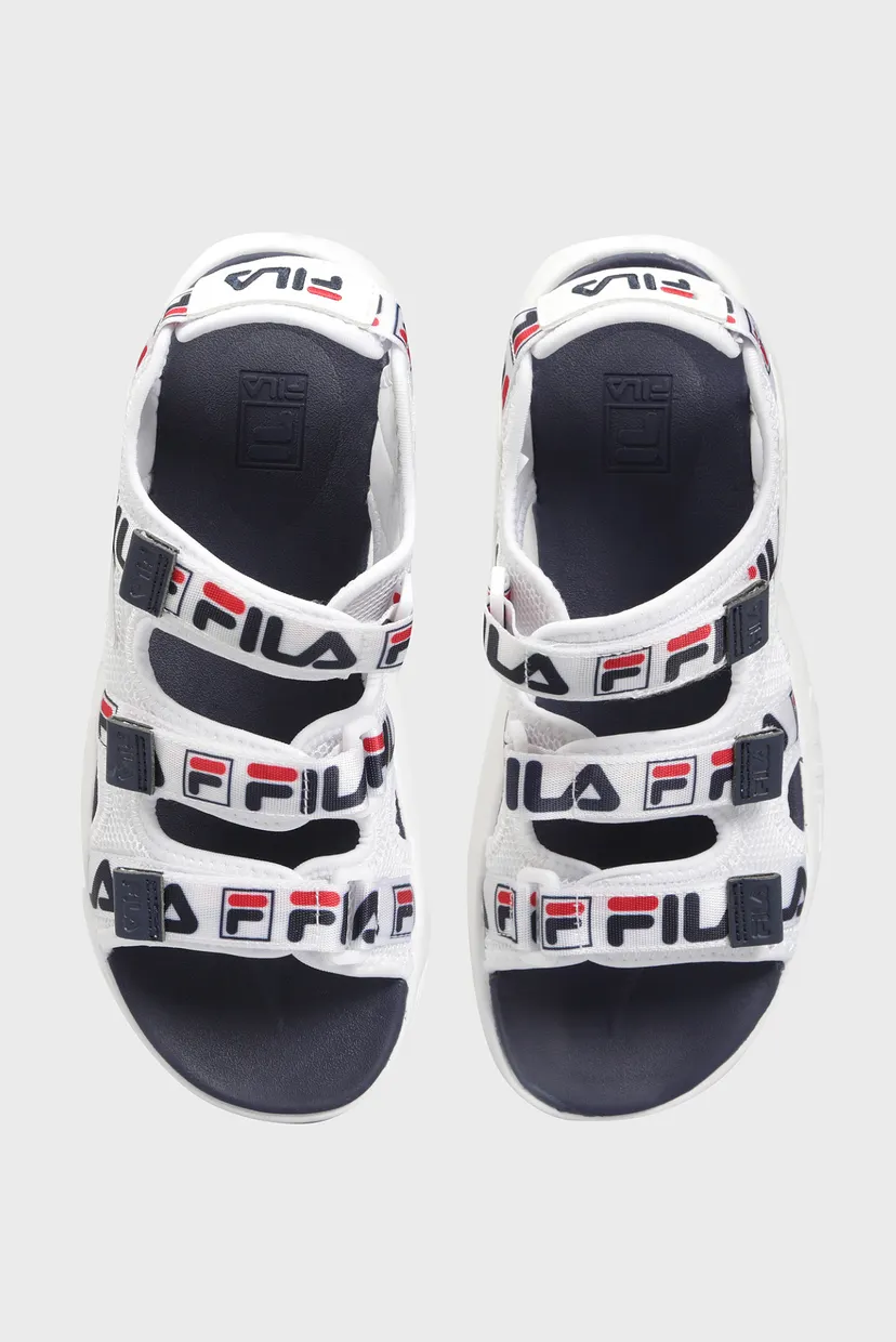 Женские белые сандалии DISRUPTOR SANDAL 3
