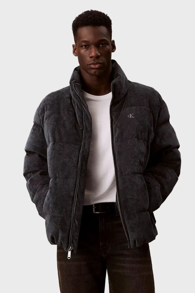 Куртка зимняя LS CORDUROY MID WT PUFFER JACKET 6