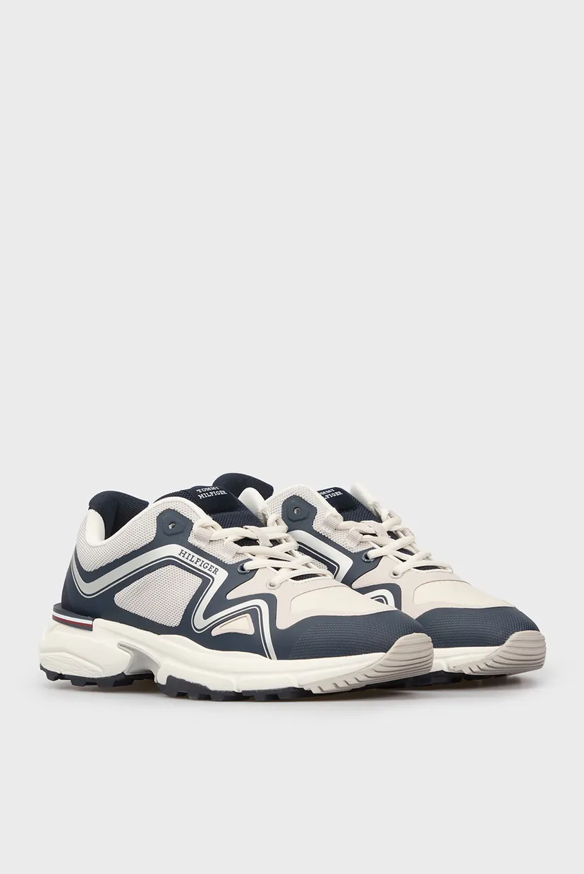 Мужские кроссовки M RUNNER TECH KNIT LTH MIX 3