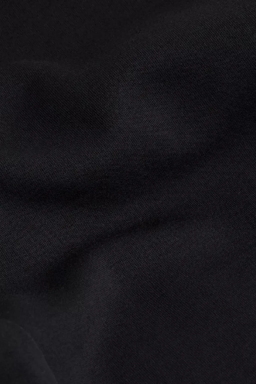Женские черные спортивные брюки SATIN CK TAILORED SWEATPANT 5