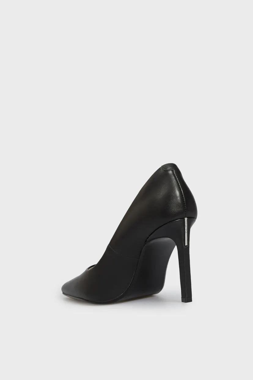 Туфли/PUMP 90 POINTY HW BAR LTH 5
