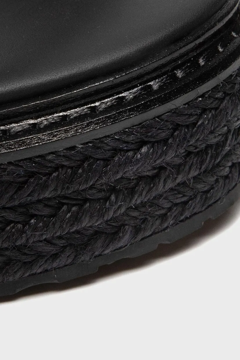 Босоножки WEDGE SNDL 50 - LTH 6
