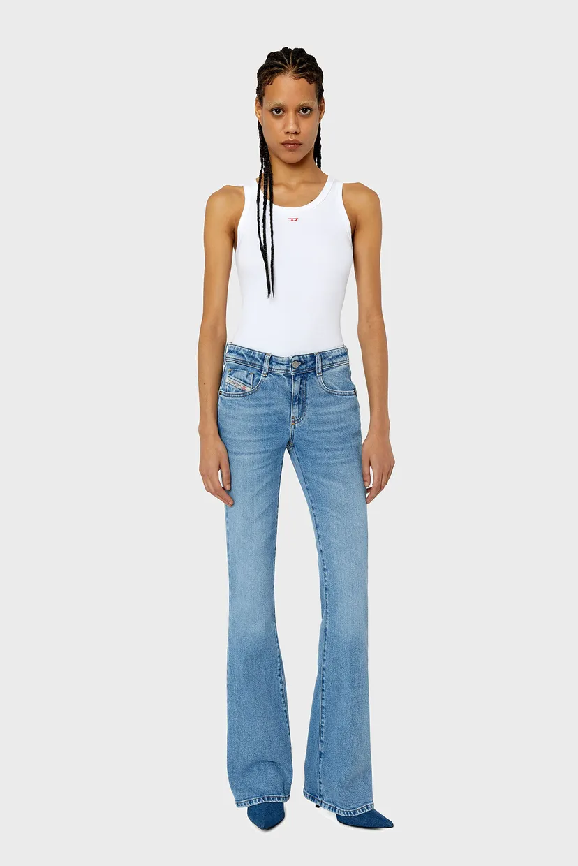 Джинсы 1969 D-EBBEY L.32 TROUSERS 3