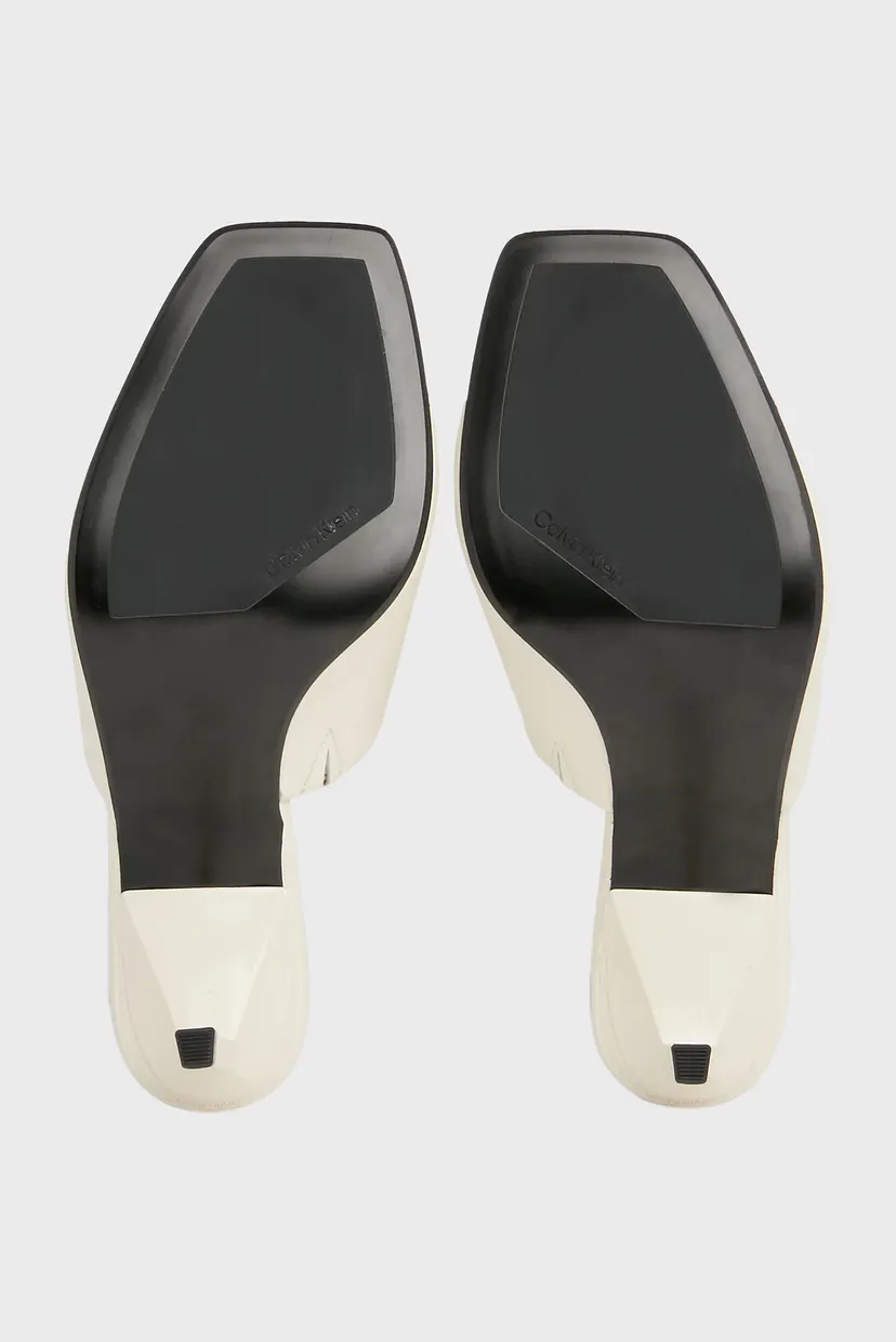 Босоножки HEEL MULE 70 LTH 7