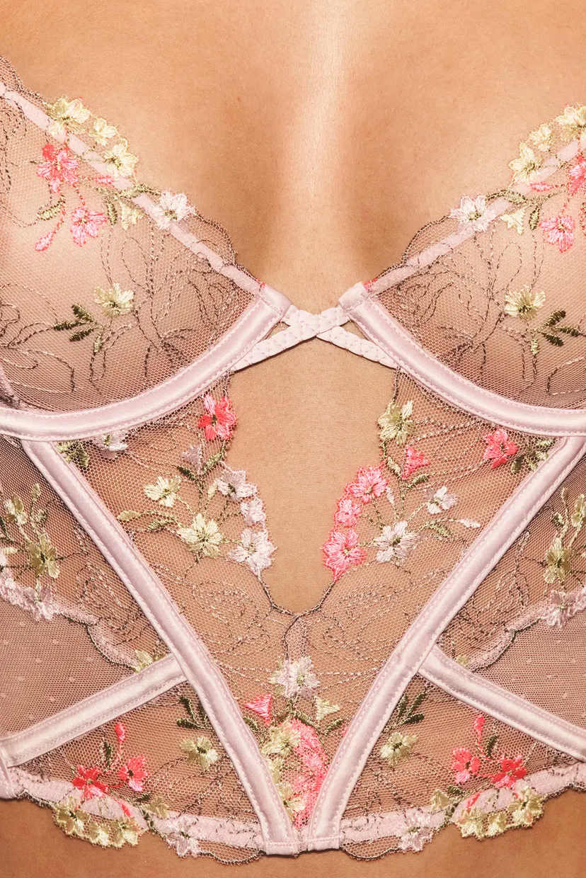 Бюстгальтер PETUNIA - SC BUSTIER 4