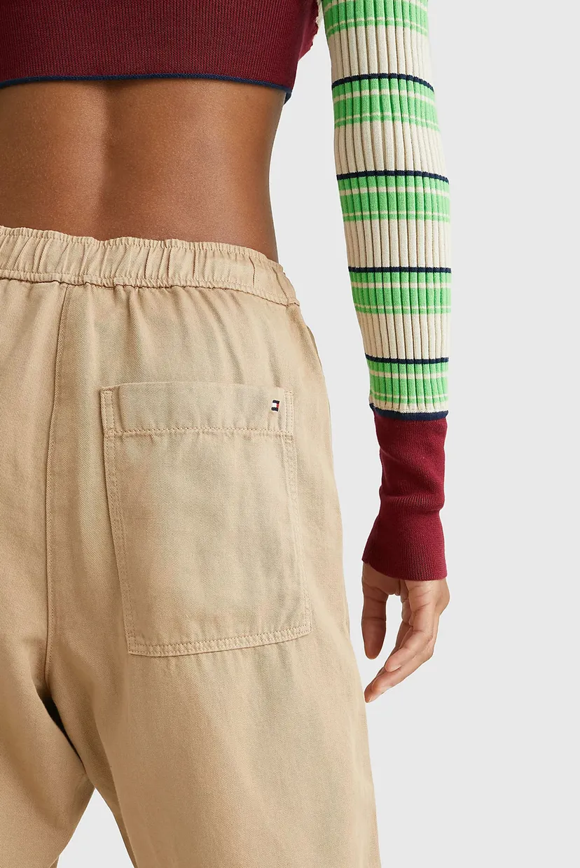 Штаны BOYFIT PULL ON PANT 5