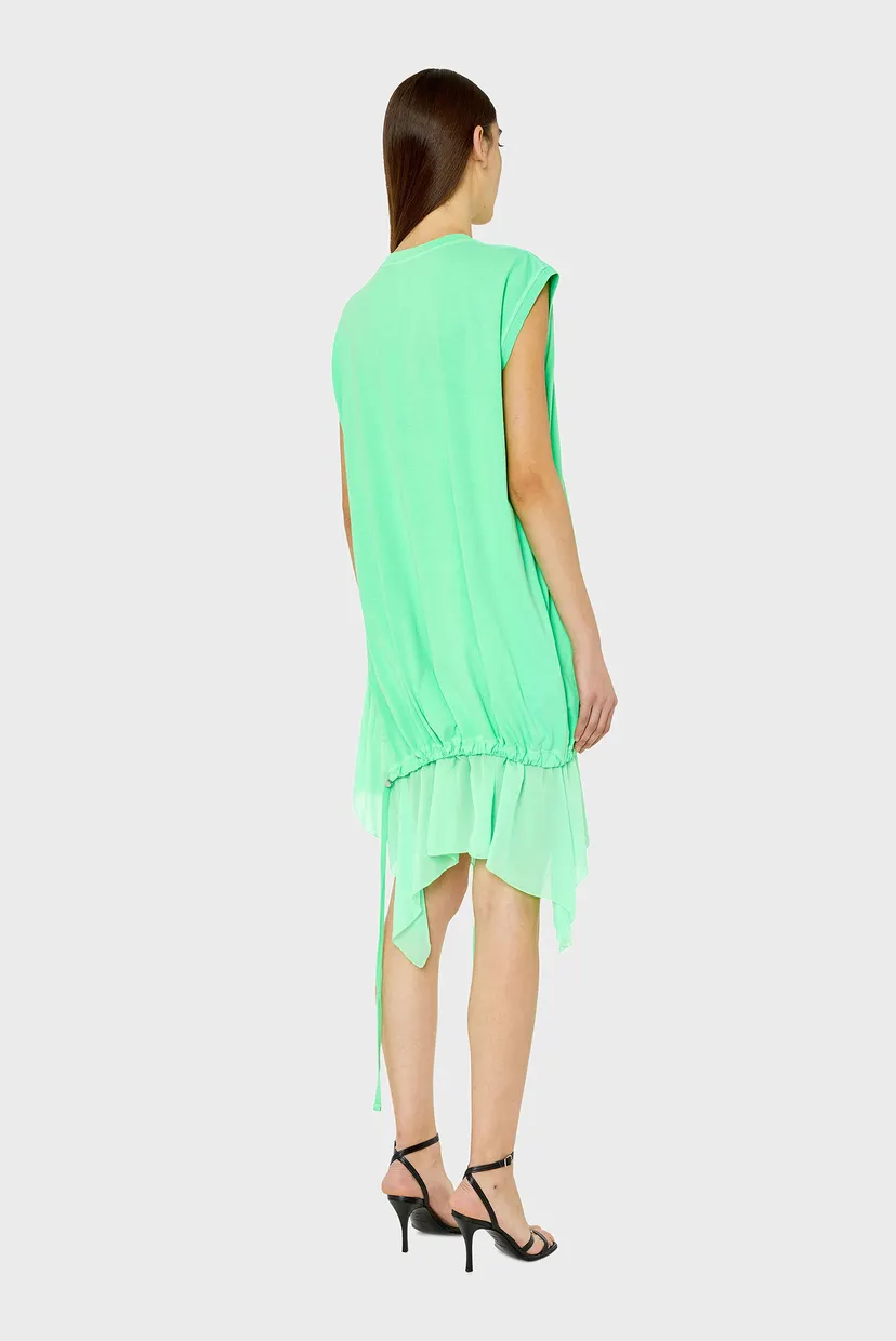 Платье D-ROLLETTY DRESS 6