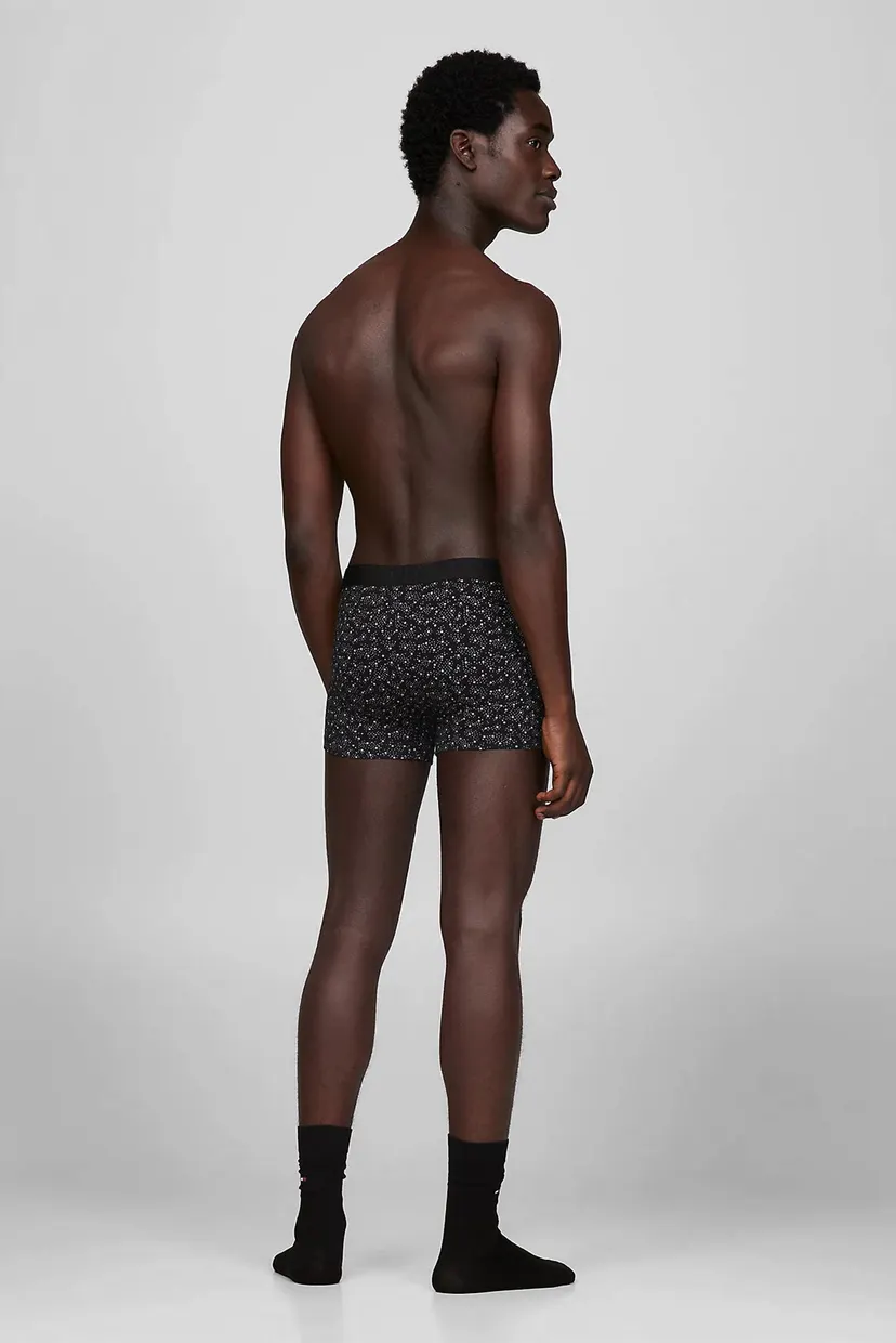 Подарочный набор TRUNK PRINT & SOCK SET GOLD WB 6