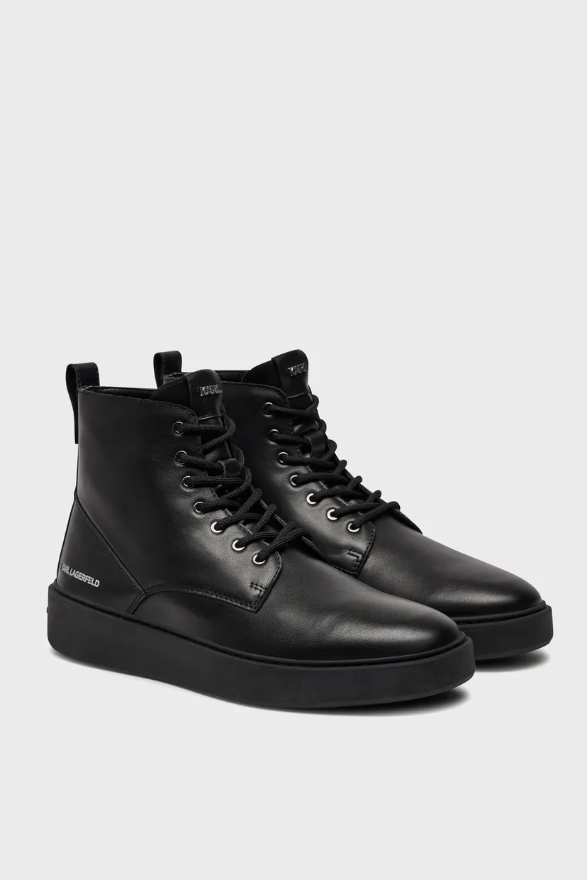 Ботинки FLINT Mid Lace Boot 3