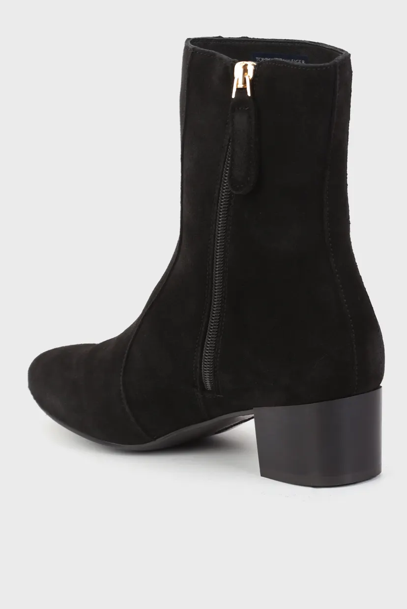 Ботинки TH FEMININE CITY SUEDE BOOTIE 3