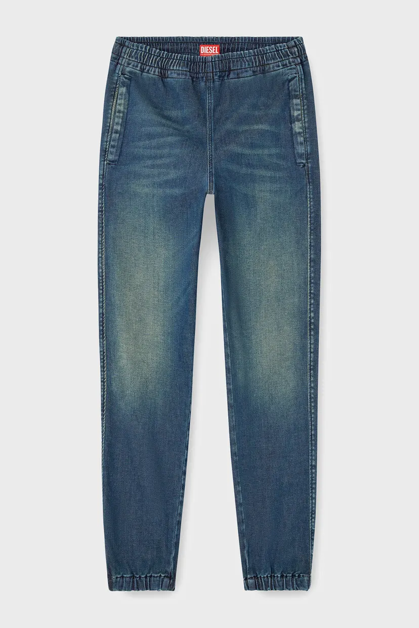 Джинсы D-LABB-S TRACK Sweat jeans 4