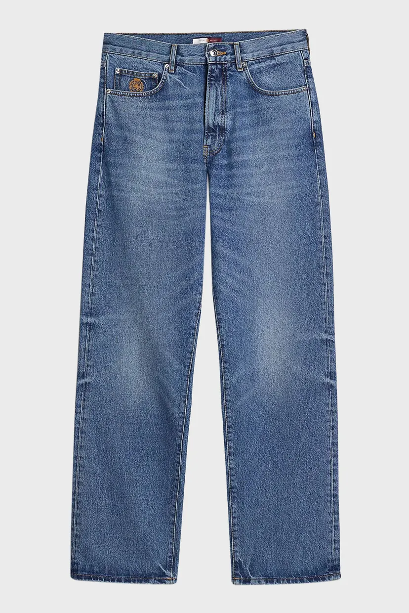 Джинсы THC CC GI JEAN INDIGO 7