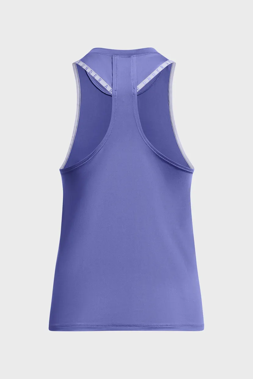 Женская фиолетовая майка Knockout Novelty Tank 5