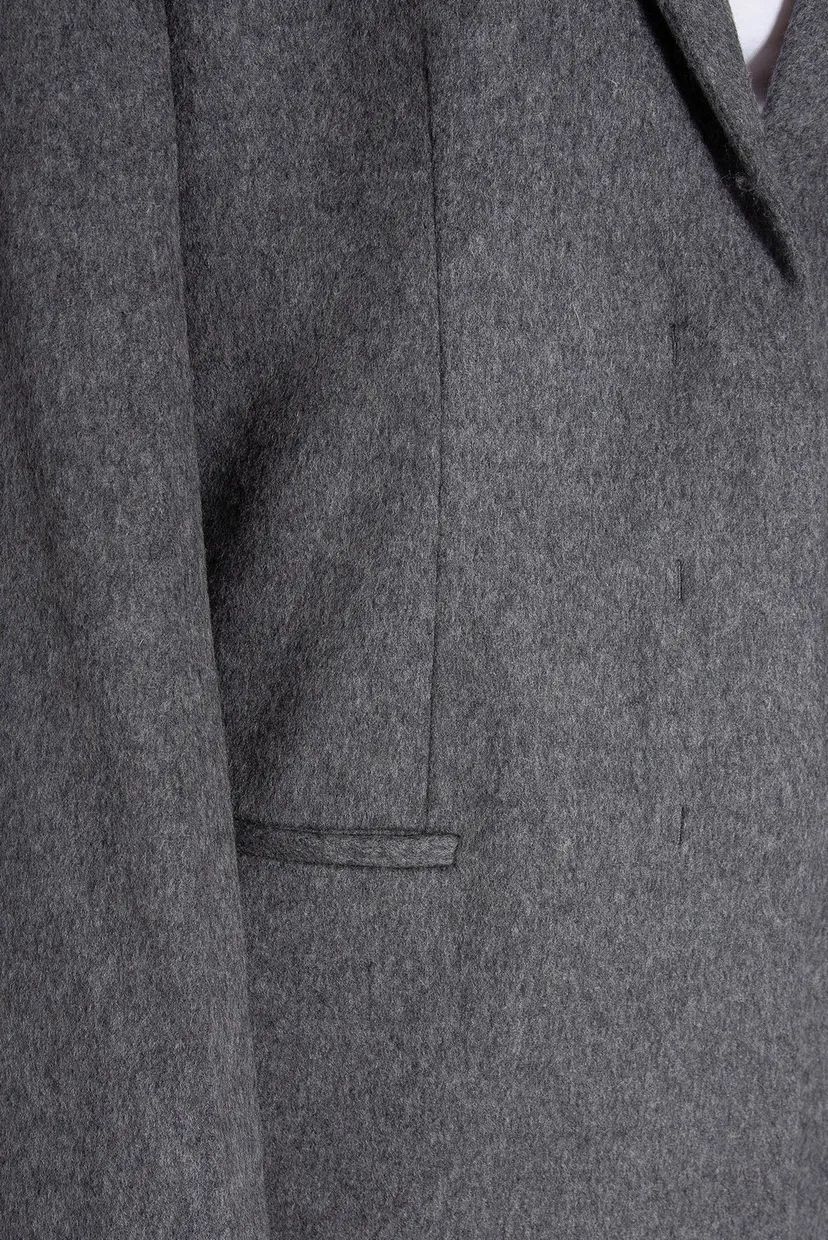Пиджак FLANNEL WOOL TAILORED BLAZER 8