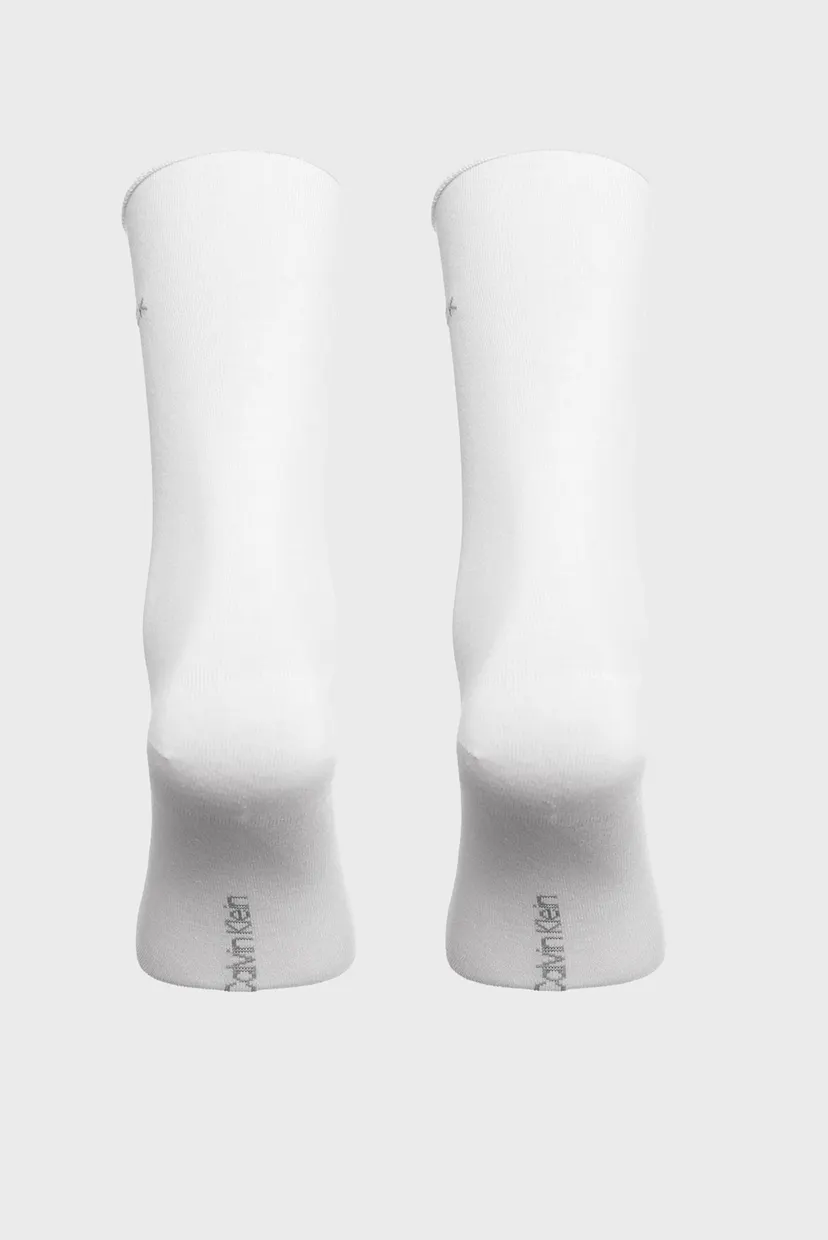 Носки CK WOMEN SOCK 3P ROLL TOP 5