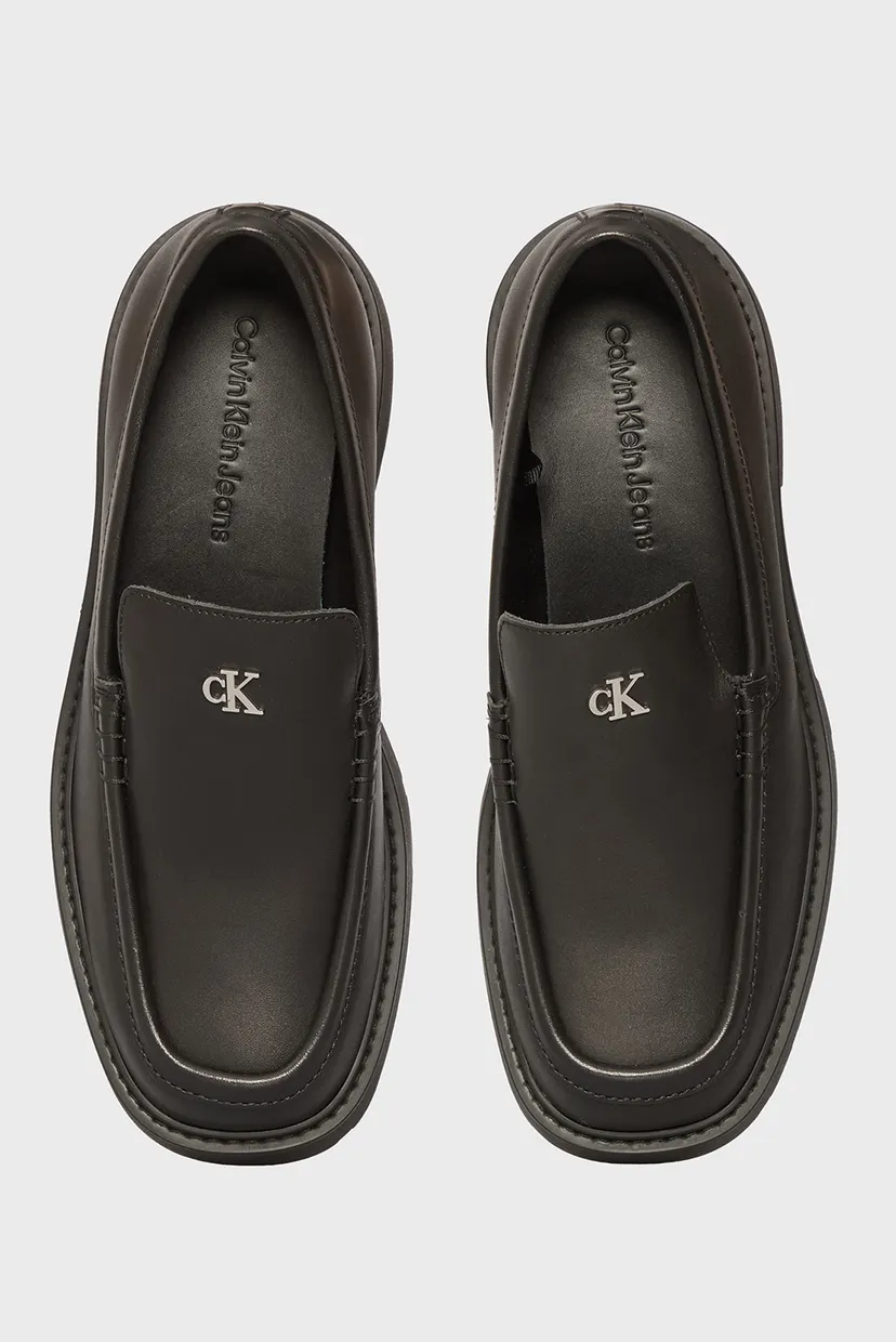 Лоферы COMBAT LOAFER HW LTH 4