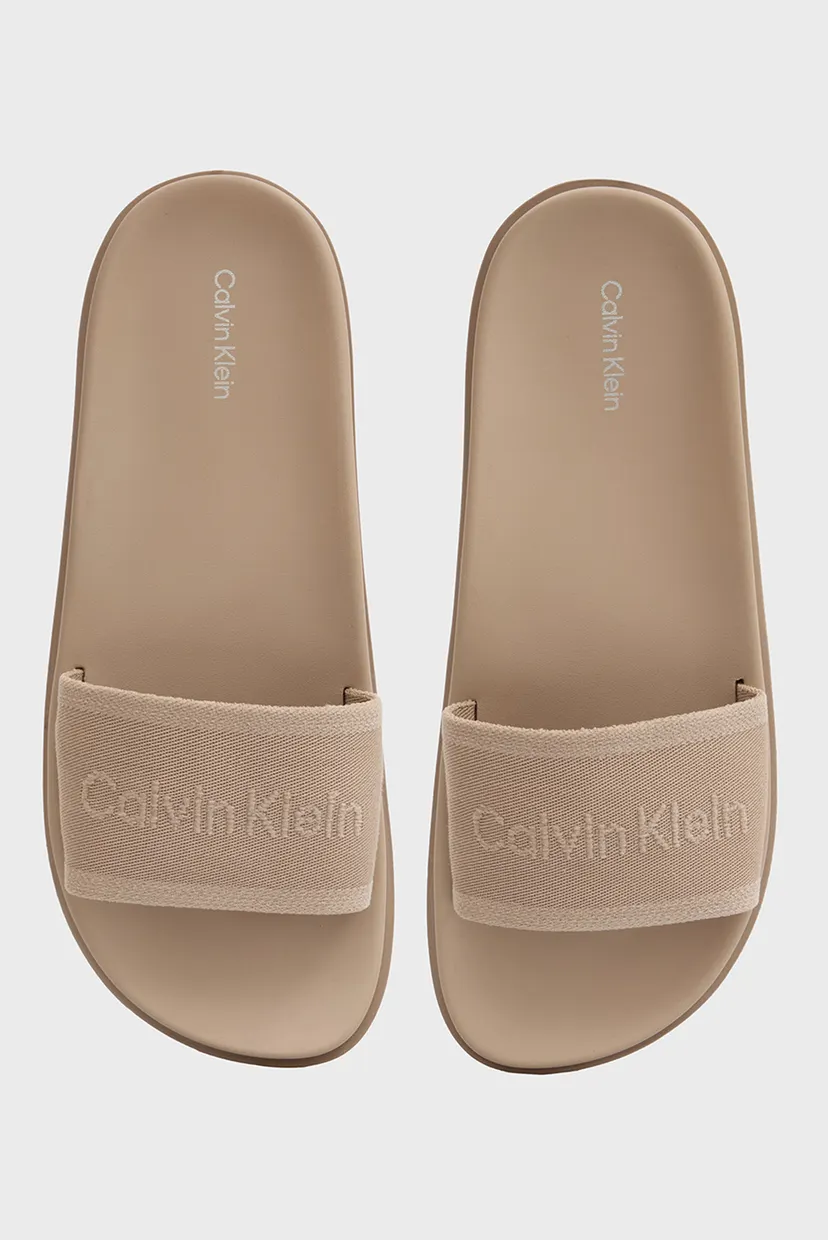 Слайдеры CITY SANDAL MULE WEBBING 4