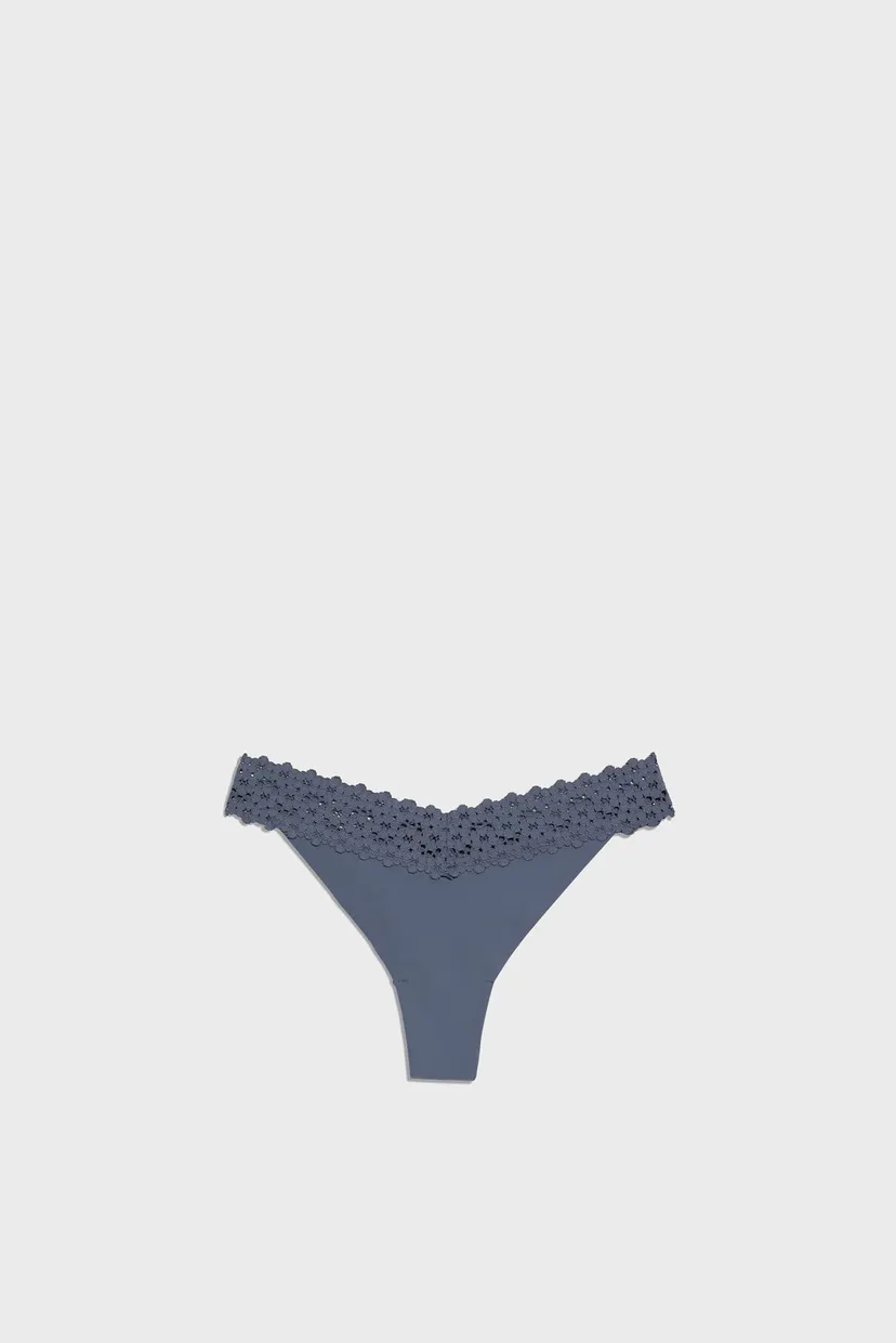 Трусы WISH - TANGA 3