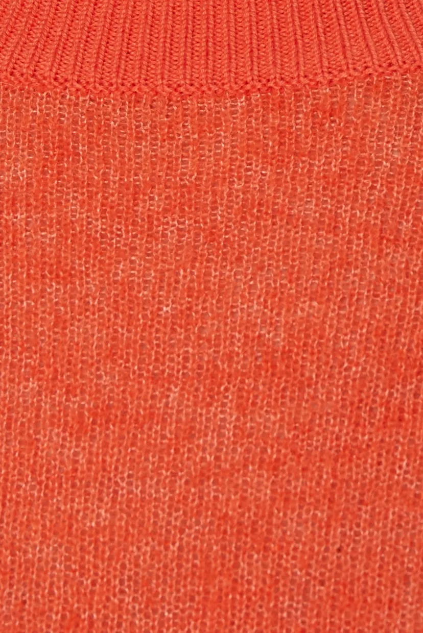 Свитер ALPACA CREW NECK SWEATER 6