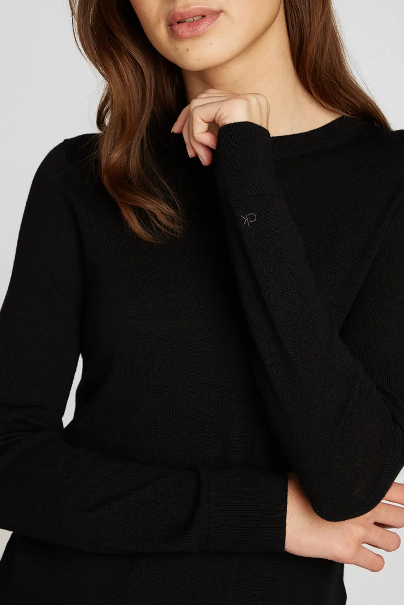 Свитер MERINO WOOL C-NECK SWEATER 3