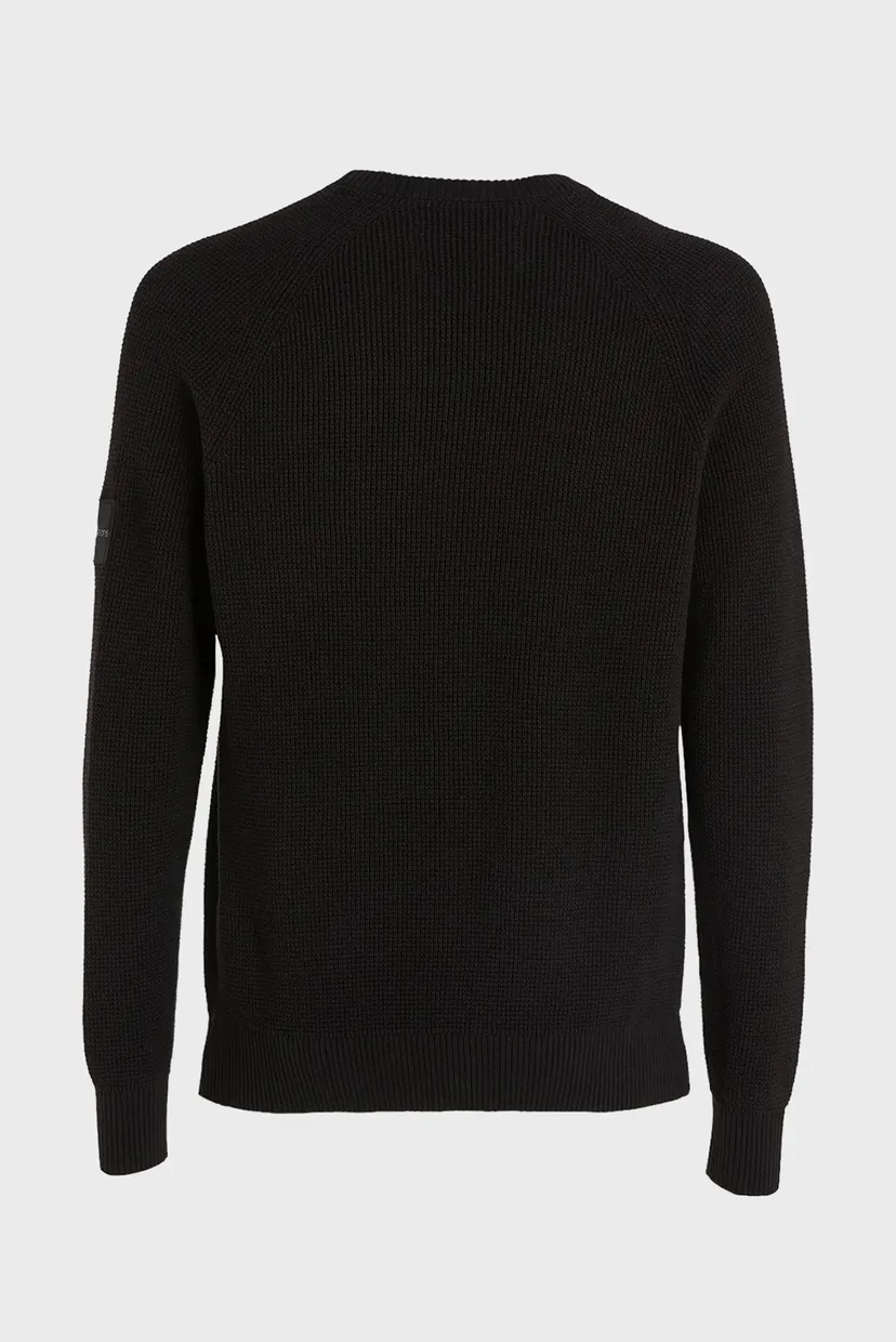 Свитер BADGE EASY SWEATER 5