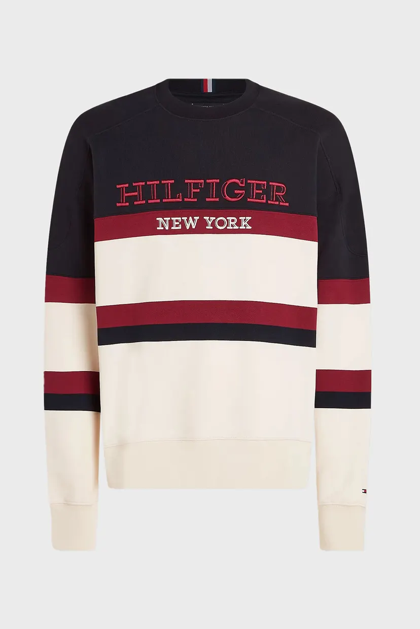 Свитшот MONOTYPE COLOR BLOCK SWEATSHIRT 6