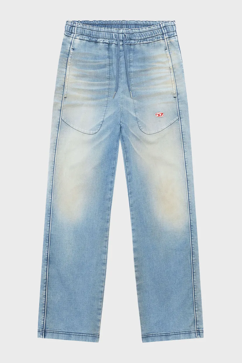 Джинсы D-MARTIANS-NE Sweat jeans 6