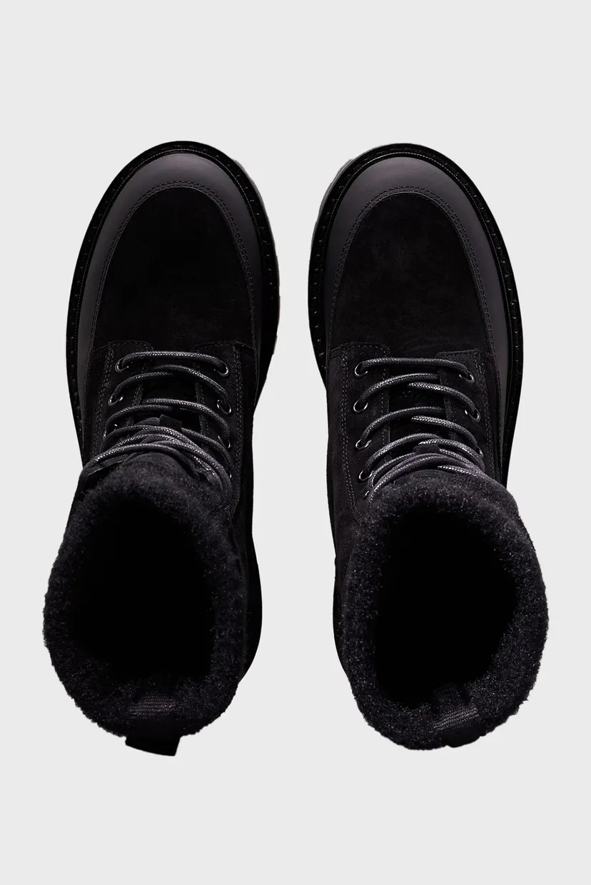 Ботинки COMBAT MID LACE UP BOOT WL 5