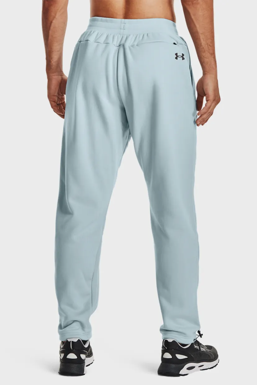 Мужские голубые спортивные брюки UA DNA PANT 9