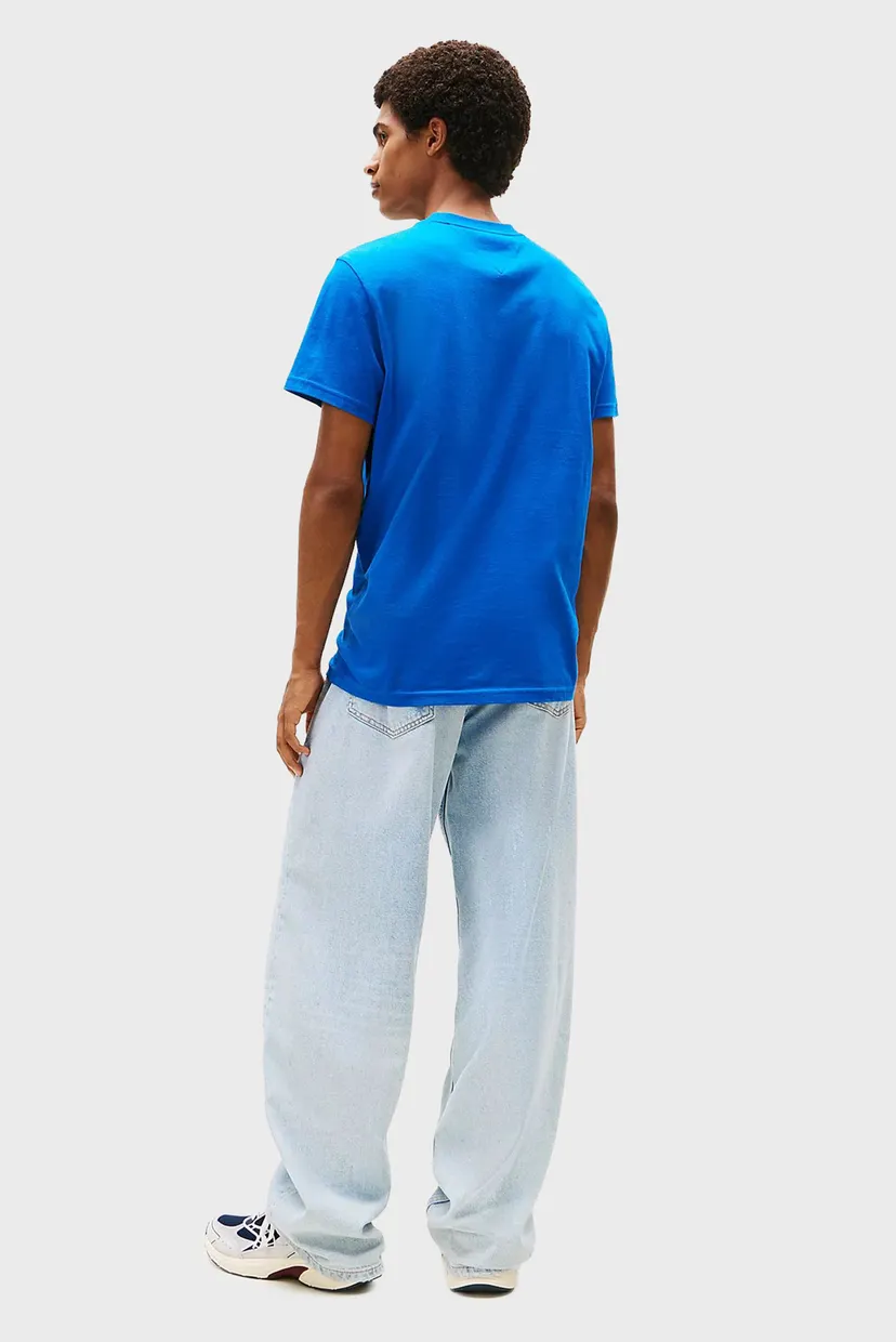 Футболка TJM SLIM FONT PLAY TEE 3