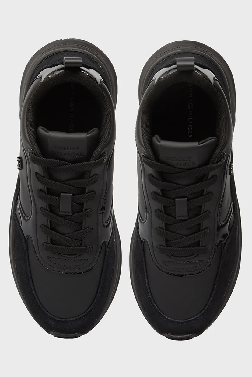 Кроссовки TH CHUNKY RUNNER PATENT 4