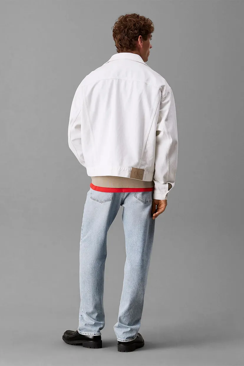 Куртка джинсовая RELAXED DENIM JACKET 3