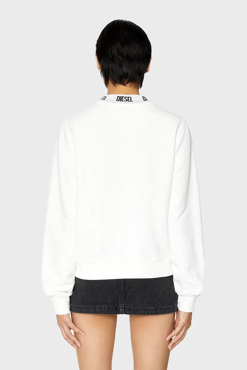Гольф F-REGGY-JAC SWEAT-SHIRT 10