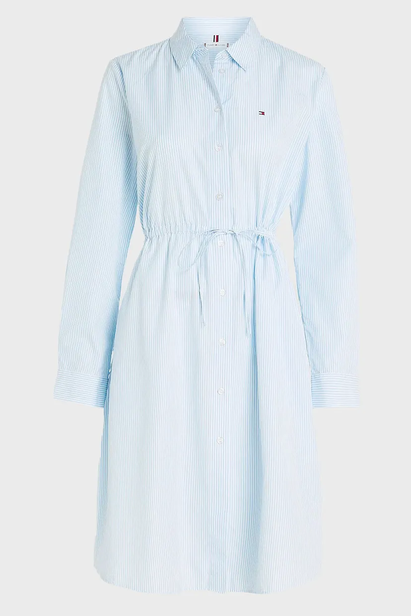 Платье ITHAKA KNEE SHIRT-DRESS LS 10