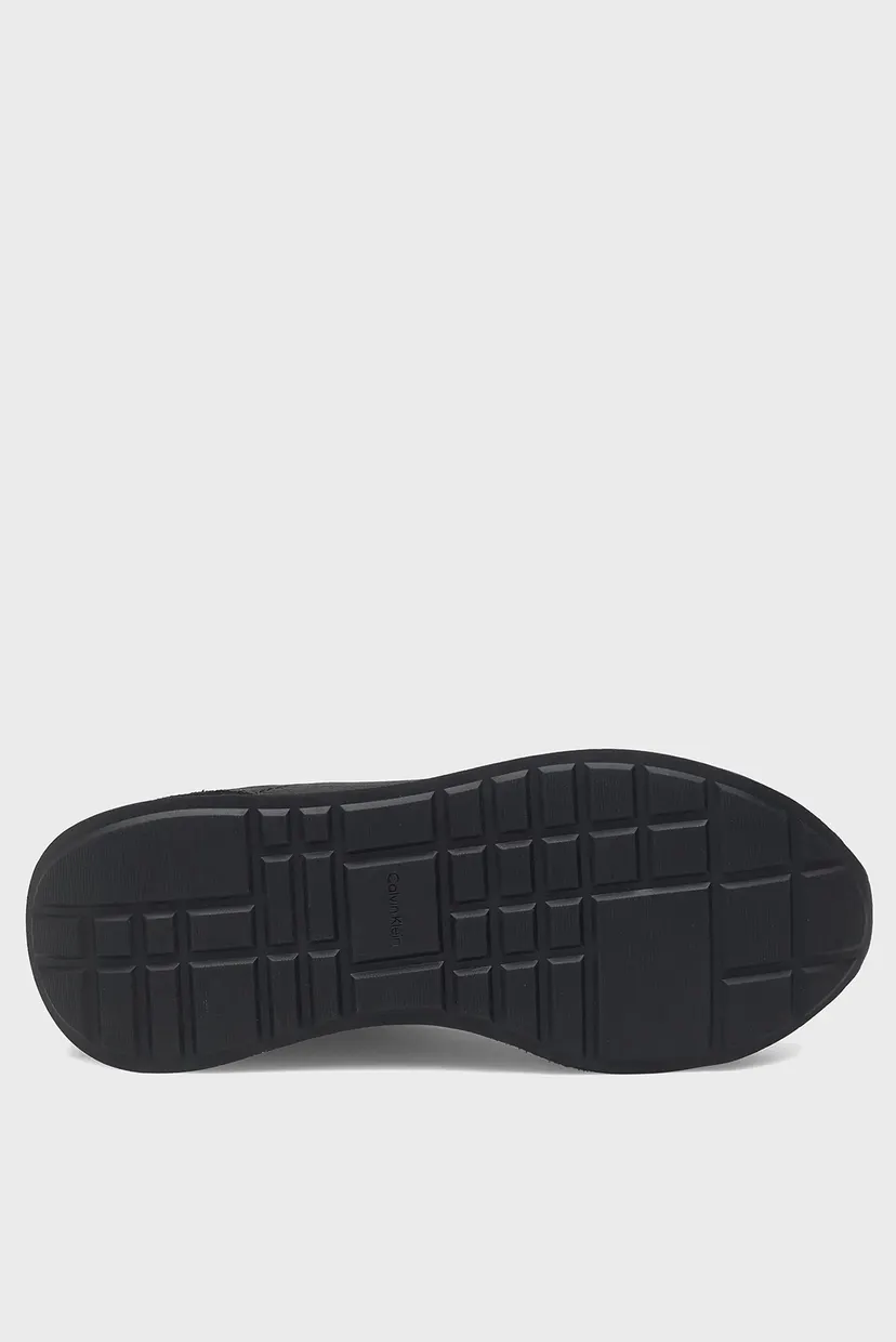 Кроссовки RETRO RUNNER LACE UP AOP NYL 5