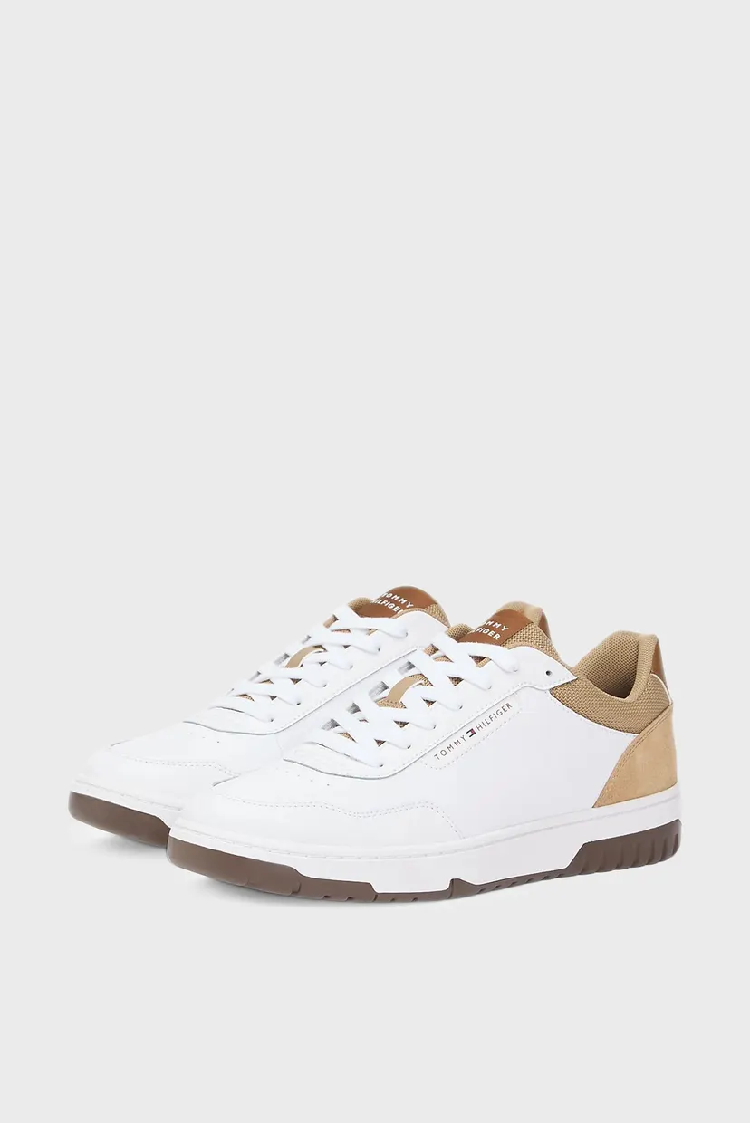 Кроссовки TH BASKET CORE LITE LTH SUEDE 3