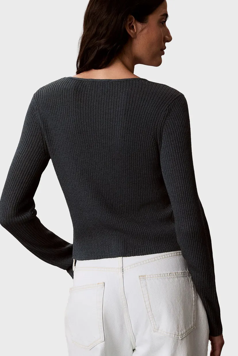 Кардиган LS LINEN BLEND CARDIGAN 3
