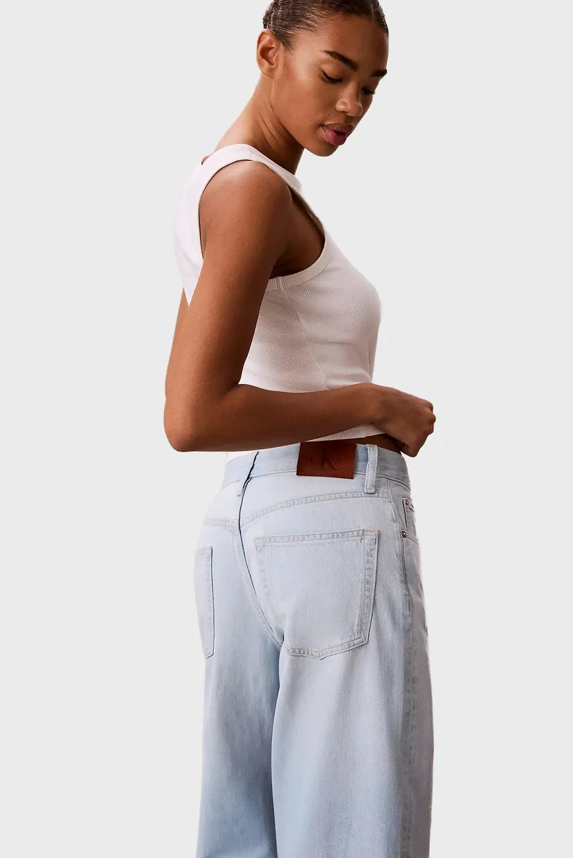 Джинсы THE WIDE LEG LINEN LT ANDERSON 5