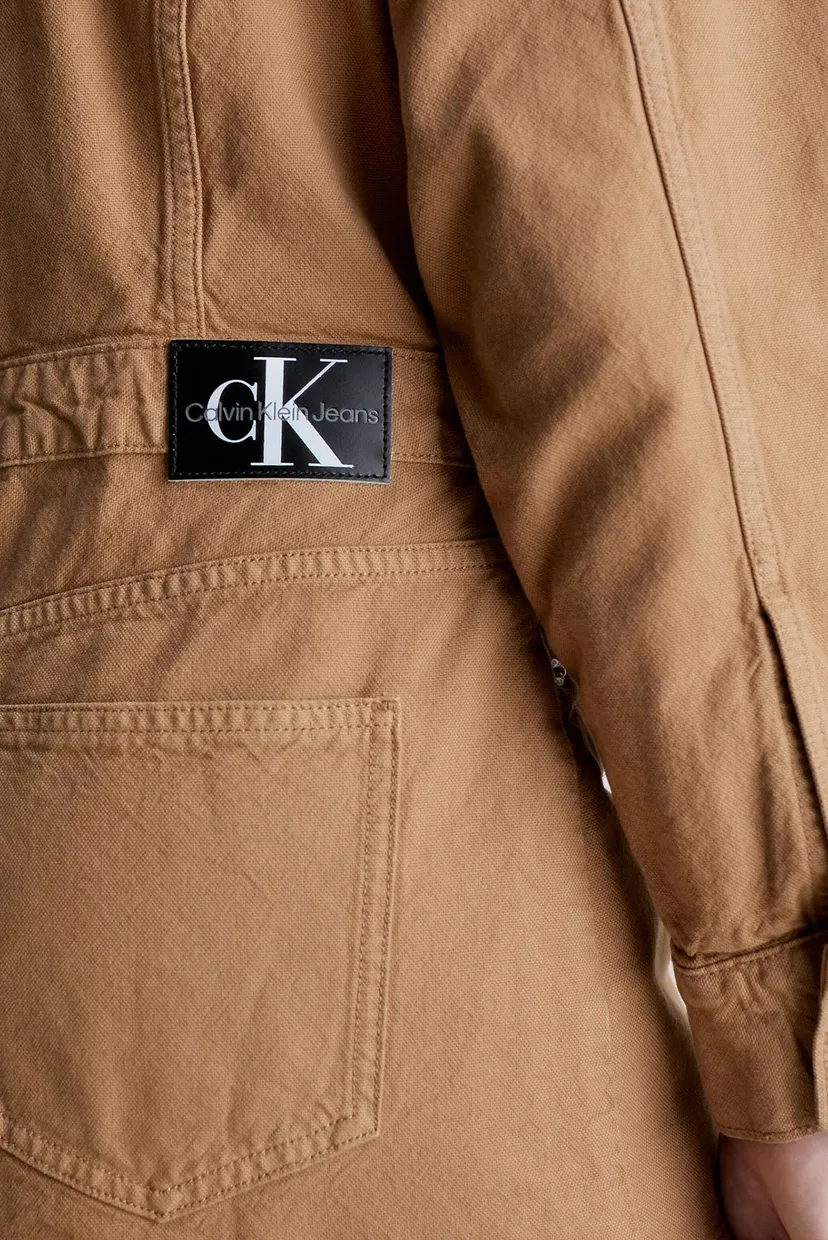 Платье TRUCKER DRESS CANVAS 4