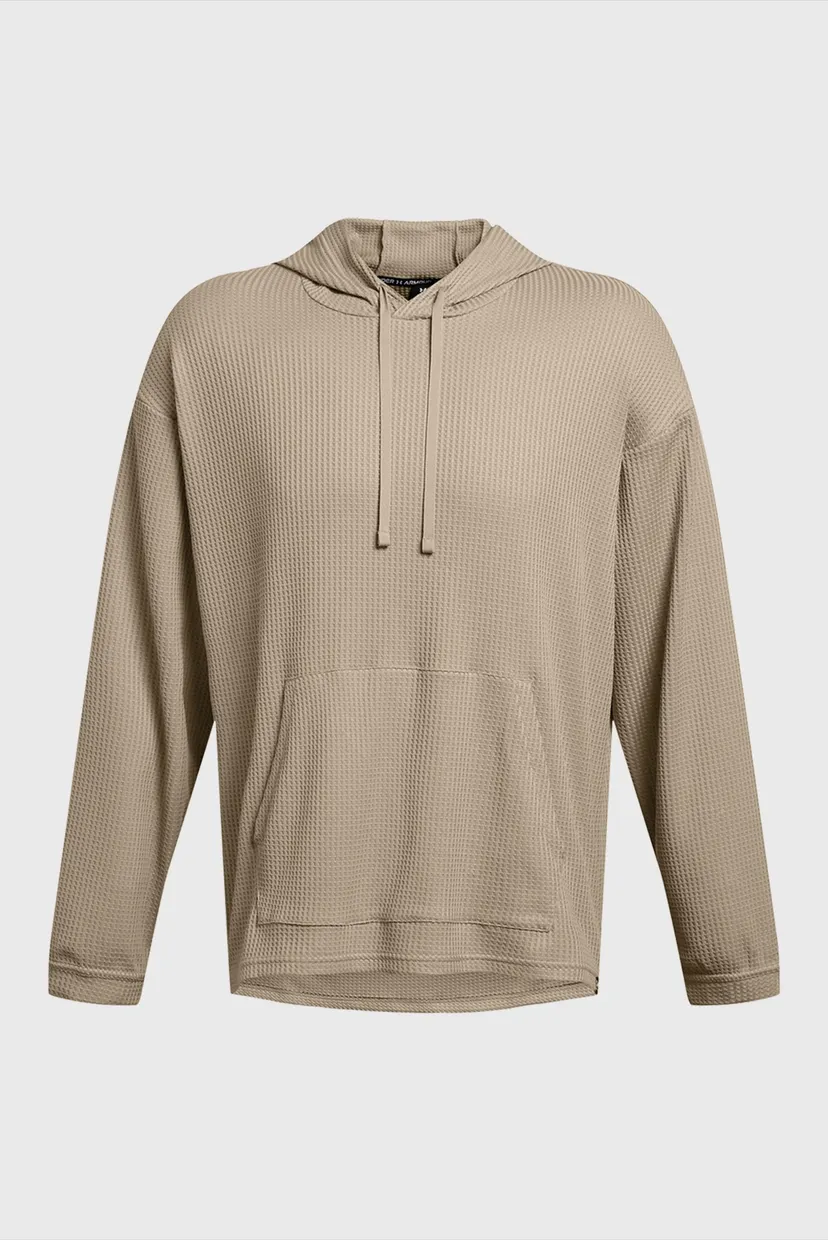 Худи UA Rival Waffle Hoodie 5
